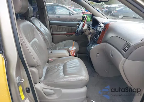 2004 Toyota Sienna Xle Limited from USA, damaged, VIN 5TDBA22CX4S011003